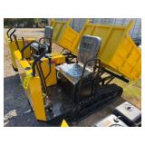 2026  SD Lanch Unused CDWS25 Track Crawler Dumper with Seat
