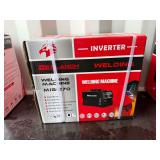 2026 SDLanch Unused MIG-270 Inverter Welding Machine