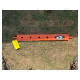 2026 Wolverine Unused QC11-26-10G Quick Coupler 11 Draw Bar Hitch