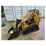 2026 AGT Unused MX-CRT23 Mini-Track Loader