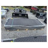 Pallet - (15) 2026 SDLanch Unused Ground Protection Mats