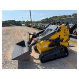 2026 ZJG Unused ZJ-380 Mini-Track Loader