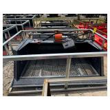 2026 Wolverine Unused SB-12-72W Skidsteer 72in Screening Bucket