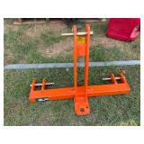 2026 Wolverine Unused QC10-26-15G Hitch Adapter