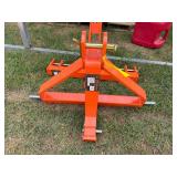 2026 Wolverine Unused QC4-26-15.7G Hitch Adapter