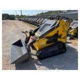 2026 ZJG Unused ZJ-380 Mini-Track Loader