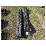 Pair - Youert Unused Equipment Tracks