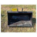2026 Unused Mini-Excavator Bucket
