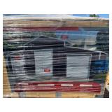 2026 SDLanch Unused C4230FT 42ftx30ft Triple Garage Metal Shed