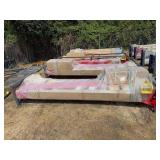 2026 AGT Industrial Unused ATK-B1000 2-Post Automotive Lift
