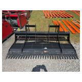 2026 Wolverine Unused LL-12-78W Skidsteer Land Leveler