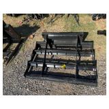 2026 IRanch Unused IRLMB Mini Skid Steer Land Leveler