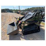 2026 ZJG Unused ZJ-380 Mini-Track Loader