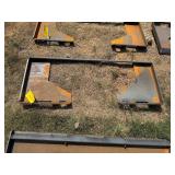 2026 Wolverine Unused QMP1-16-10T Skidsteer Plate