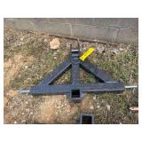 2025 Wolverine Unused TQH-26-01C Class I Hitch Mount