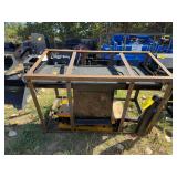 2026 AGT Industrial Unused PD680-PZ Skidsteer Hammer