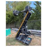 2026 Raytree Unused RMGB96 Skidsteer Grader Blade