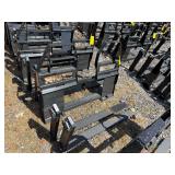 2026 AGT Industrial Unused SSCPF42-2200-WFF Skidsteer Pallet Forks-42", Load- 2200lb