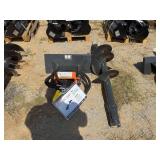 2026 Wolverine Unused MAD-12-12D Mini-Skidsteer Auger