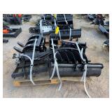 2026 CFG Industrial Unused 12EX-ATA Mini-Excavator Attachment Set A