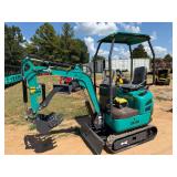 2026 CFG Industrial Unused QK16R Mini Excavator