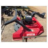 2026 Raytree Unused RMDM70 Skidsteer 70in Disc Mulcher