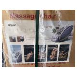 2026 IR SDLanch Unused IRMC Massage Chair