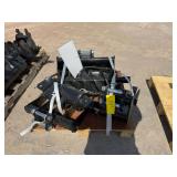 2026 AGT Industrial Unused 12EX-SET6 Mini-Excavator Attachment Set 6
