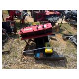2026 Raytree Unused RMPP680 Skidsteer Post Pounder