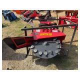 2026 Raytree Unused RTSG30 Skidsteer 30in Transverse Stump Grinder