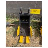 2026 Youert Unused Mini-Excavator Bucket