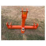 2026 Wolverine Unused QC1-26-20G Hitch Adapter