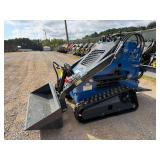 2026 ZJG Unused ZJ-380 Mini-Track Loader