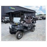 2026 SDLanch Unused SDLGC80 4-Seats Electric Golf Cart