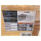 2026 SDLanch Unused SDLC1220 12ft x 20ft High-End Carport