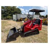 2026 AGT Industrial Unused SDA-140T Tracked Front Loader