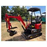 2026 CFG Industrial Unused YNT18 Yanmar Diesel Mini Excavator