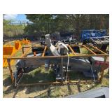 2026 GIYI Unused TE31 Mini-Truck Trailer