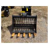 2026 Unused Mini-Excavator Rock Bucket