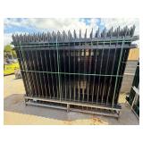 2026 Raysky Unused RPCF10-7ft Powder Coated Fencing