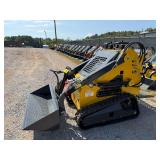 2026 ZJG Unused ZJ-380 Mini-Track Loader