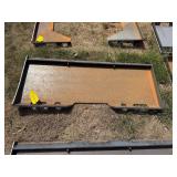 2026 Wolverine Unused QMP2-16-12T Skidsteer Plate
