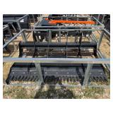 2025 Wolverine Unused LL-12-78W Skidsteer Land Leveler