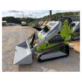 2026 ATS Power Unused ATS-T460 Mini-Track Loader