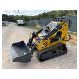 2025 SDLanch Unused SDLL60 Mini-Track Loader