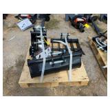 2026 AGT Industrial Unused 12EX-SET5 Mini-Excavator Attachment Set 5