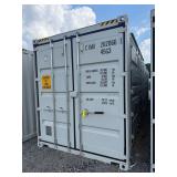2026 "One Use" 40ft Steel Storage Container