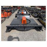 2026 Wolverine Unused BC-13-72W Skidsteer Brush Cutter