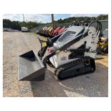 2026 ZJG Unused ZJ-380 Mini-Track Loader