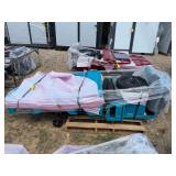 2026 IRanch Unused ET13 Electric Tricycle